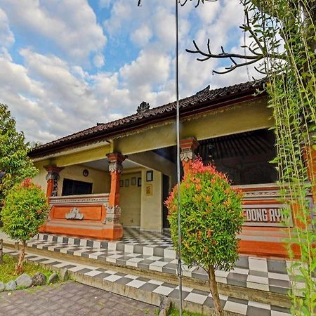 Oyo 91503 Hotel Gedong Ayu Near Sanur Убуд Екстериор снимка