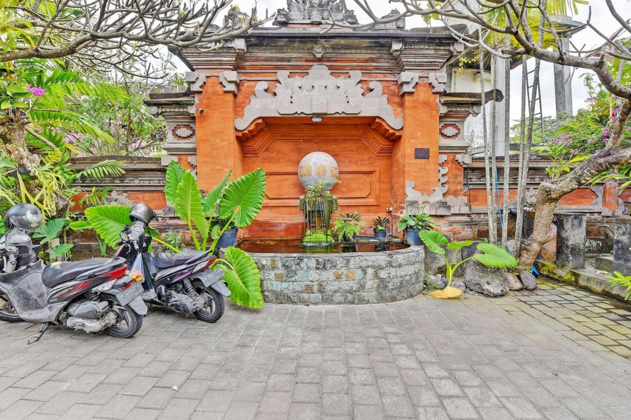 Oyo 91503 Hotel Gedong Ayu Near Sanur Убуд Екстериор снимка