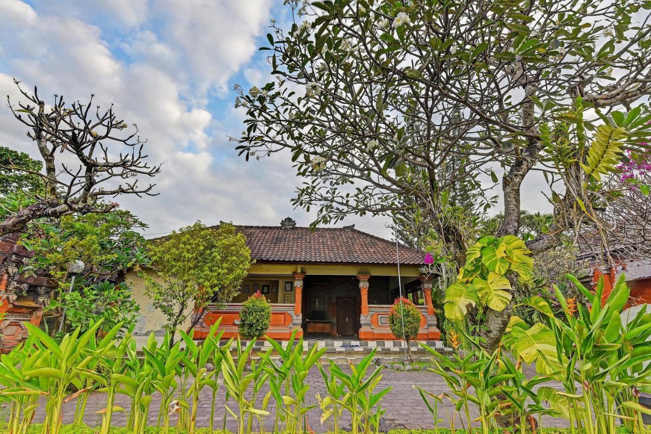 Oyo 91503 Hotel Gedong Ayu Near Sanur Убуд Екстериор снимка