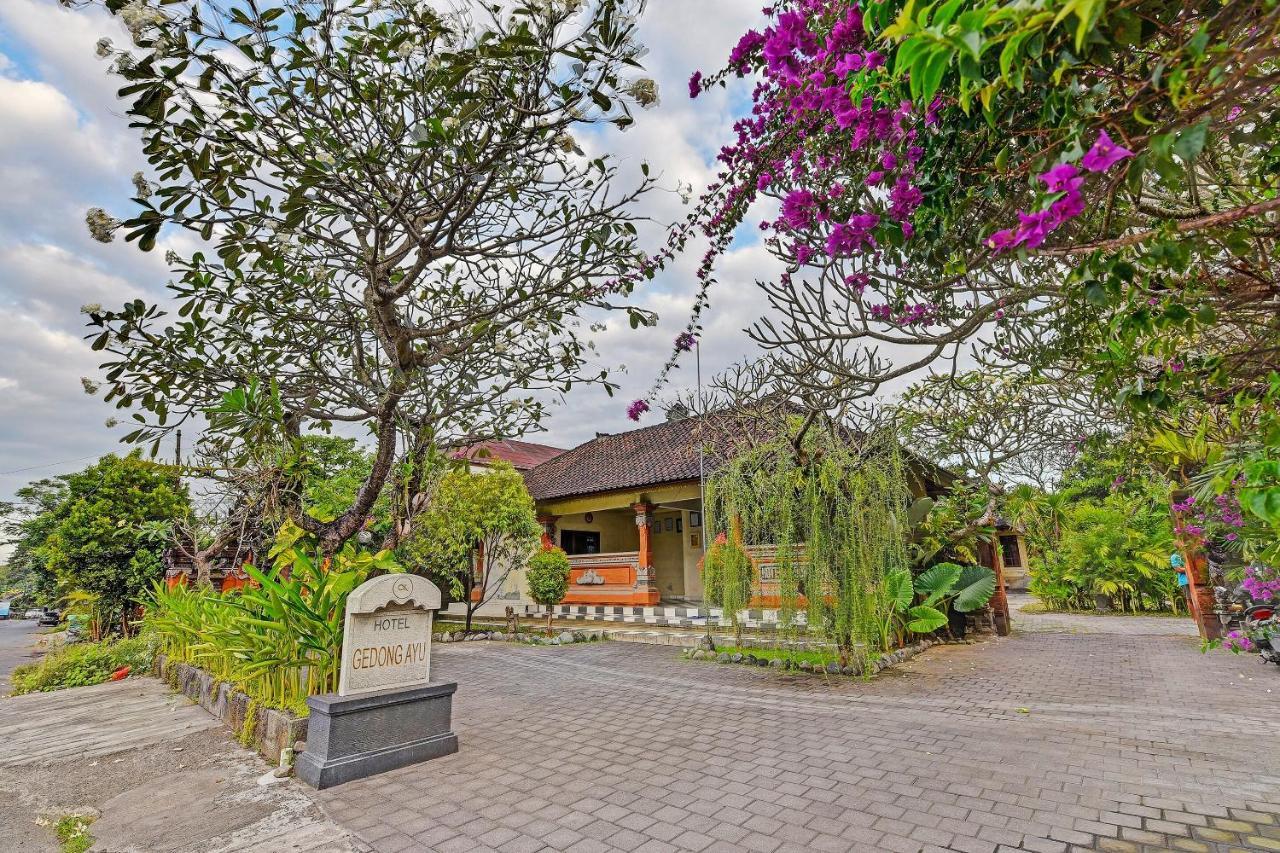 Oyo 91503 Hotel Gedong Ayu Near Sanur Убуд Екстериор снимка