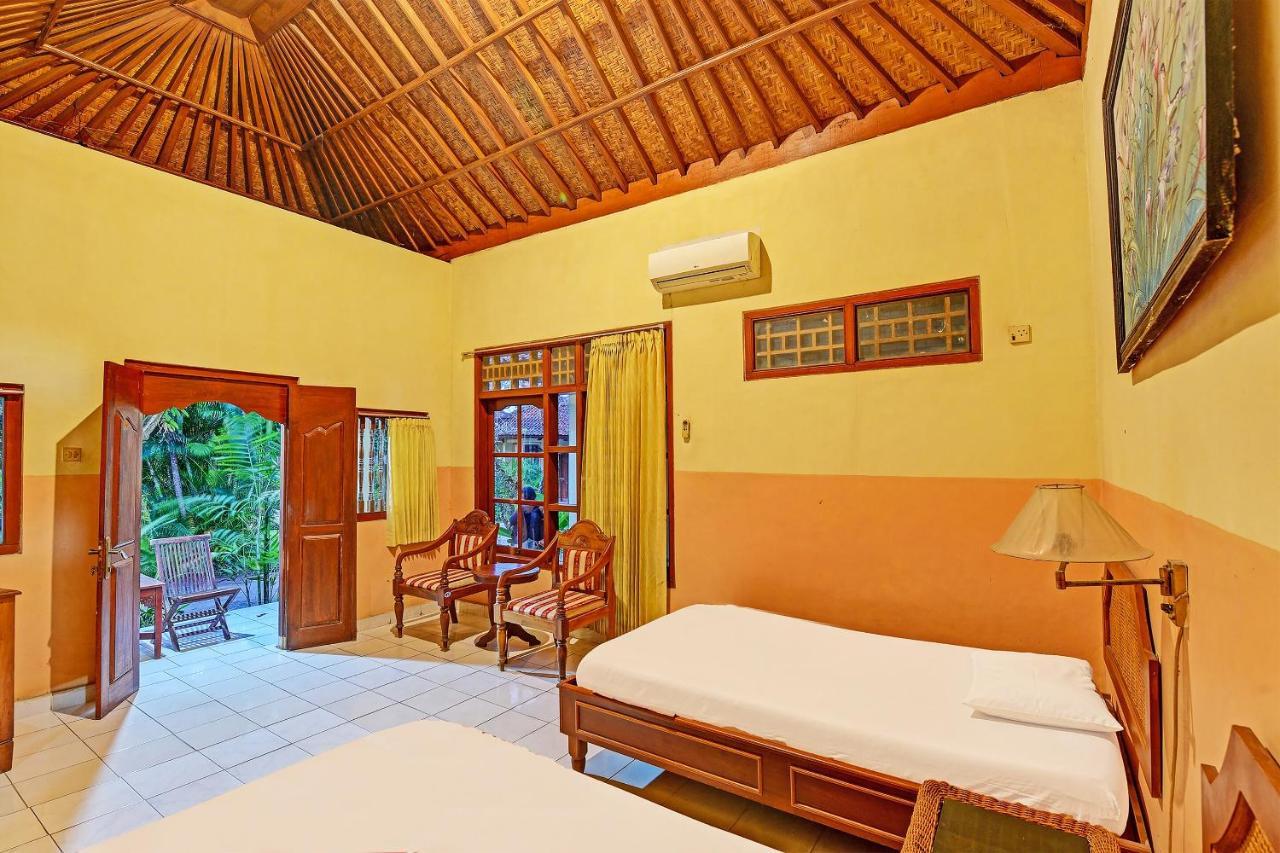 Oyo 91503 Hotel Gedong Ayu Near Sanur Убуд Екстериор снимка
