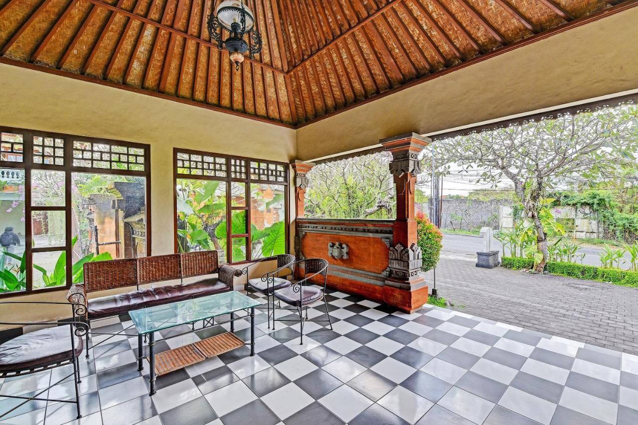 Oyo 91503 Hotel Gedong Ayu Near Sanur Убуд Екстериор снимка