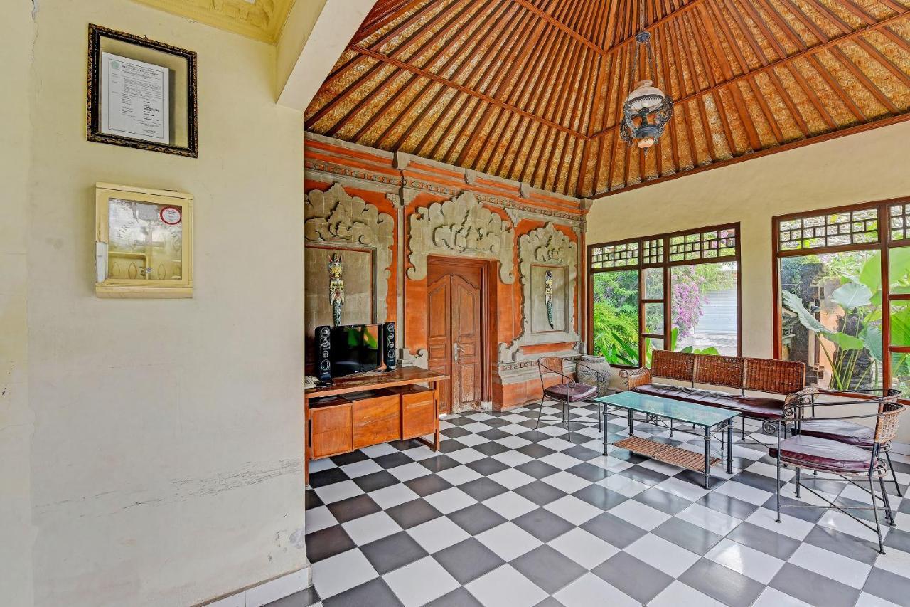 Oyo 91503 Hotel Gedong Ayu Near Sanur Убуд Екстериор снимка