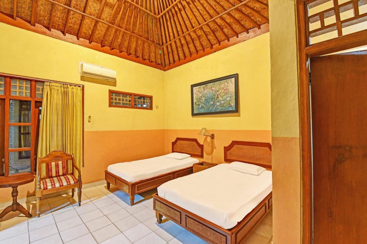 Oyo 91503 Hotel Gedong Ayu Near Sanur Убуд Екстериор снимка