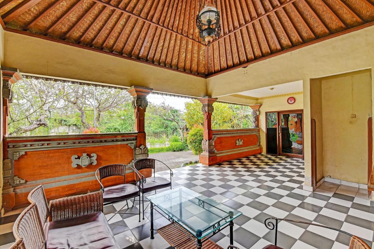 Oyo 91503 Hotel Gedong Ayu Near Sanur Убуд Екстериор снимка