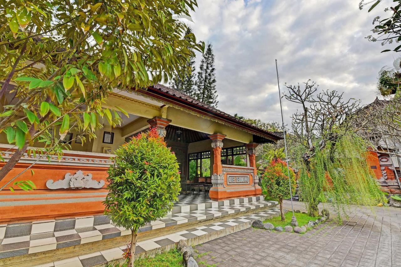 Oyo 91503 Hotel Gedong Ayu Near Sanur Убуд Екстериор снимка