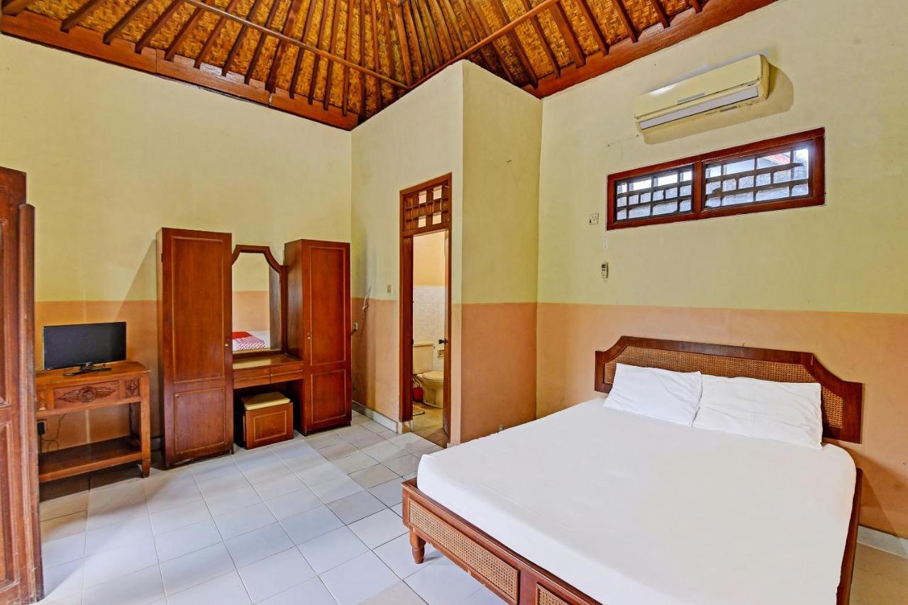 Oyo 91503 Hotel Gedong Ayu Near Sanur Убуд Екстериор снимка
