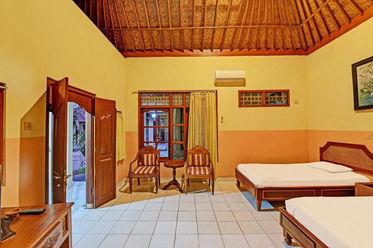 Oyo 91503 Hotel Gedong Ayu Near Sanur Убуд Екстериор снимка