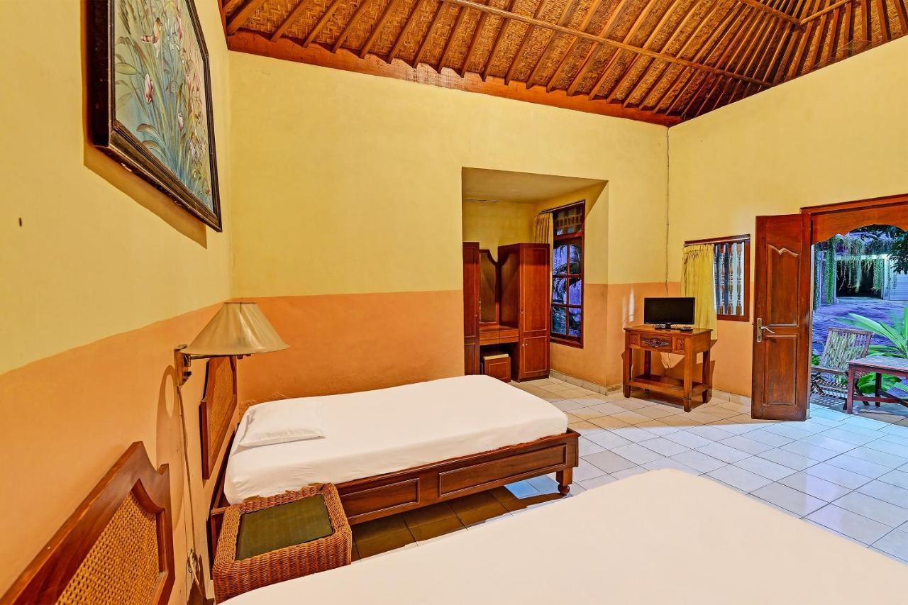 Oyo 91503 Hotel Gedong Ayu Near Sanur Убуд Екстериор снимка