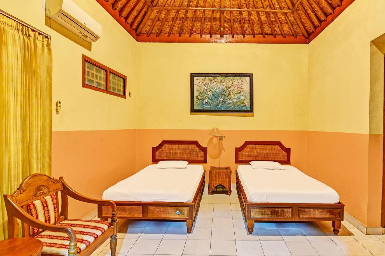Oyo 91503 Hotel Gedong Ayu Near Sanur Убуд Екстериор снимка