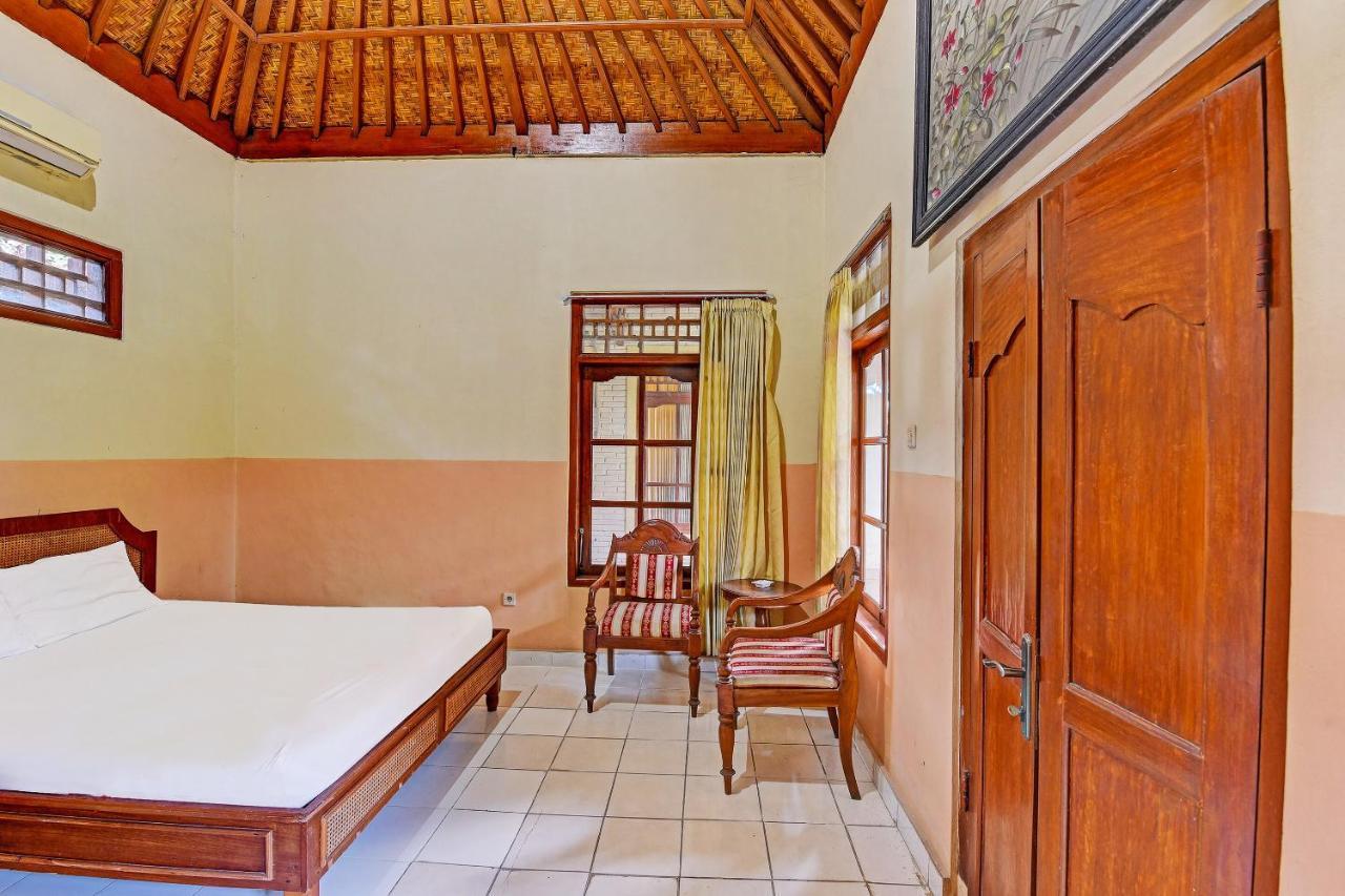 Oyo 91503 Hotel Gedong Ayu Near Sanur Убуд Екстериор снимка