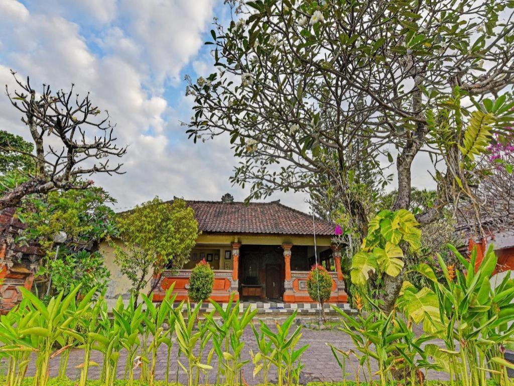 Oyo 91503 Hotel Gedong Ayu Near Sanur Убуд Екстериор снимка